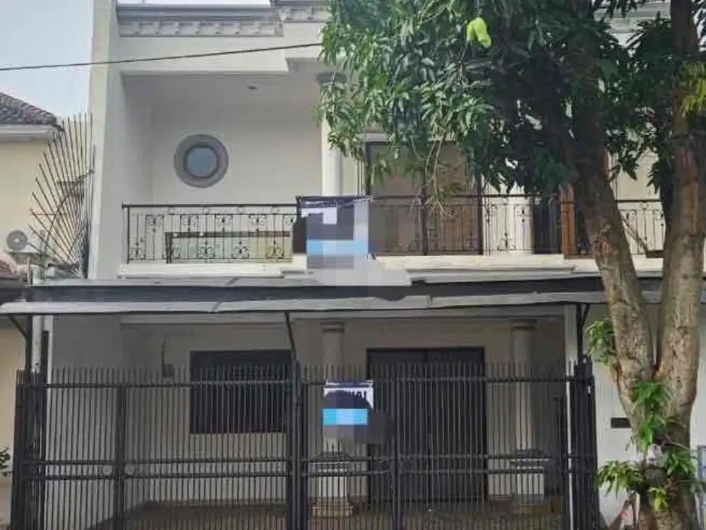 dijual rumah murah harga dibawah pasaran di perumahan graha raya cluster anggrek loka, kel. pakujaya, kec. serpong, kota tangerang selatan