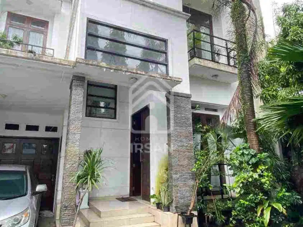 PENAWARAN TERBATAS! Rumah Bagus Design Modern di Cilandak Barat