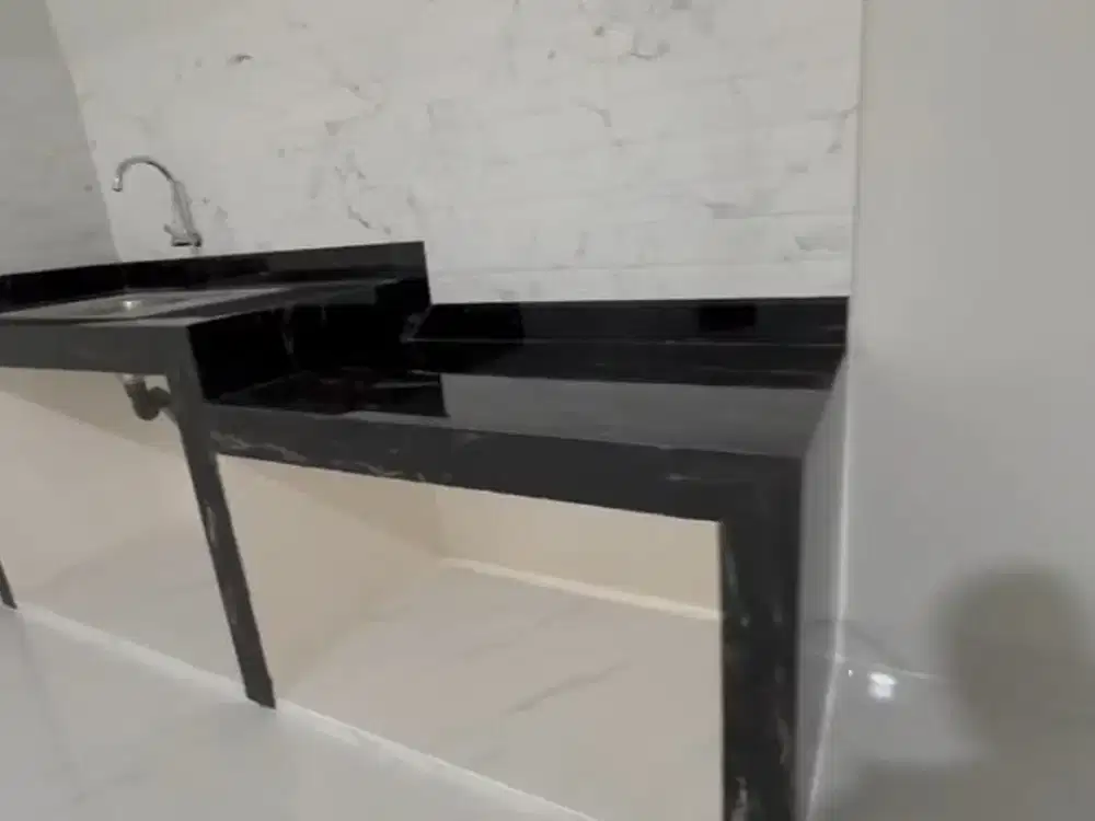 Rumah SHM 1 Lantai Bebas Banjir di Villa Taman Bandara Tangerang