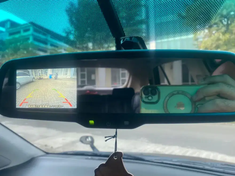 Toyota harrier 2,4 GL- Premium 2007