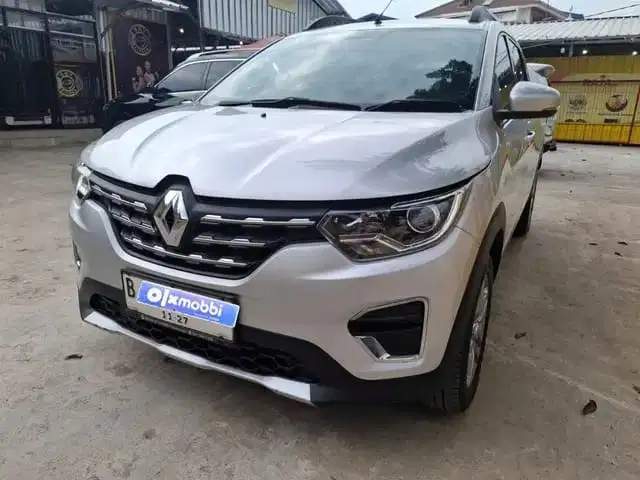 Renault Triber 2021 Bensin