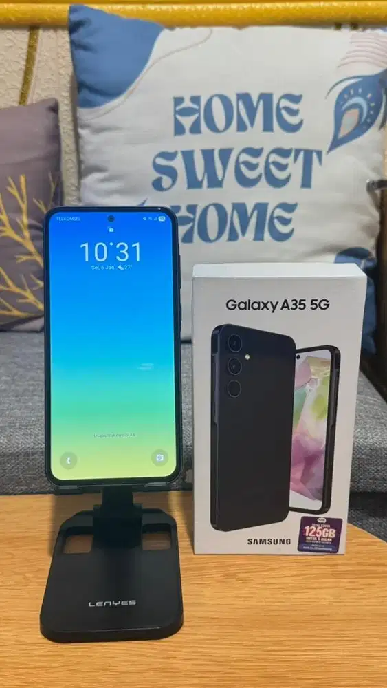 Samsung galaxy A35 5G 8/256GB