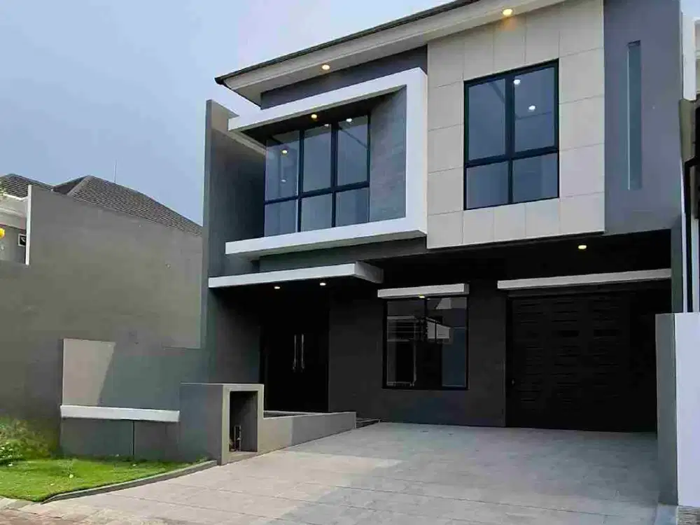 Murah‼️Rmh Baru 2LT Citraland Sby Barat Ready Siap Dihuni