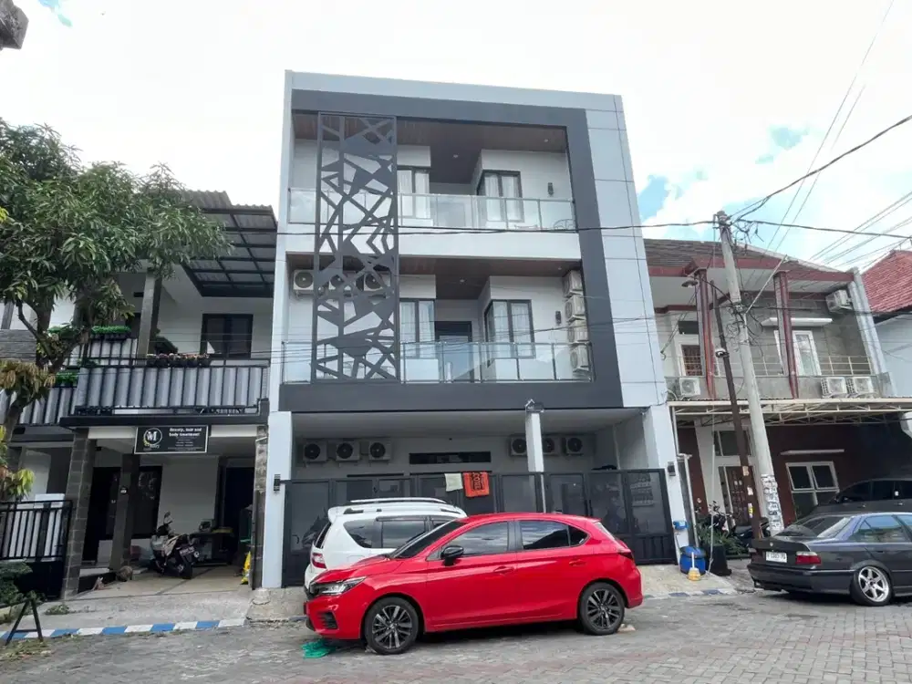 Rumah Kost Full Penghuni Tarif 2,2juta Jalan PTP SUHAT Dkt kampus UB