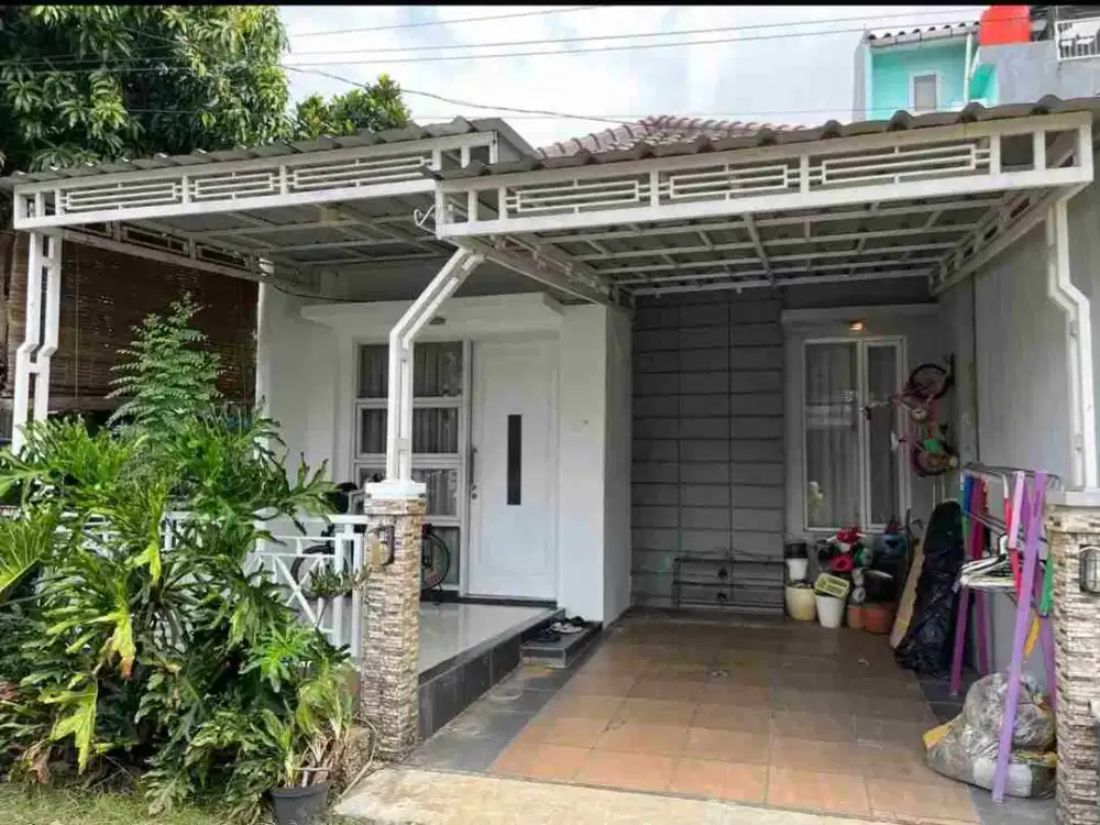 Bismillah Dijual Rumah Siap Huni di Pondok Aren TangSel