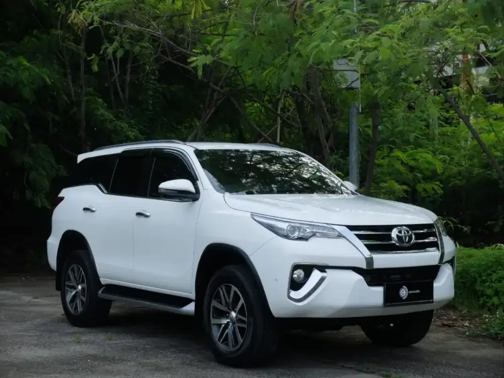 [KM 60RB]Toyota Fortuner VRZ 2.4 Diesel 2020 Fortuner VRZ 2020 VRZ TRD