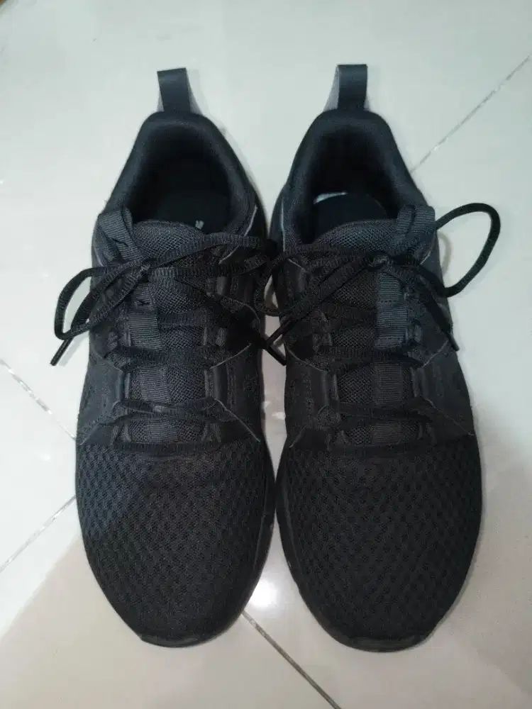 Sepatu Sneaker Puma Hitam Original