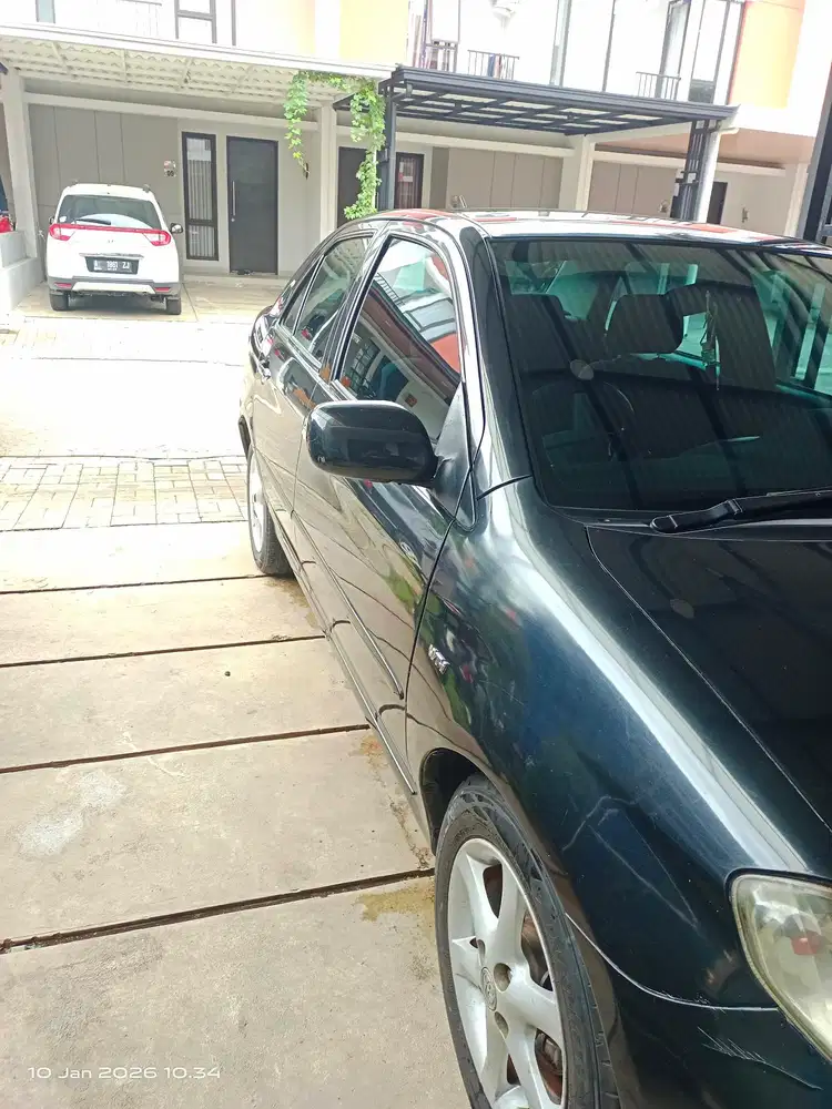 Toyota Vios 2005 Bensin