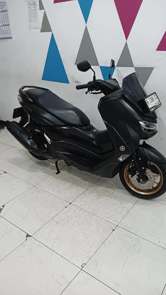 Yamaha All New NMAX 155 VVA km.9000
