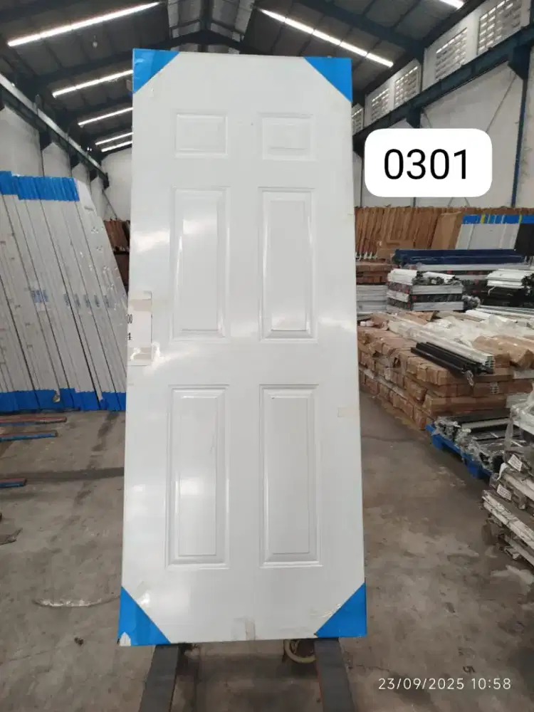 Pintu Baja Termurah dan Terbaik Di Tangerang