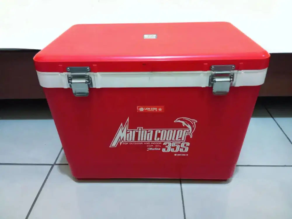 Cooler ice box 35s