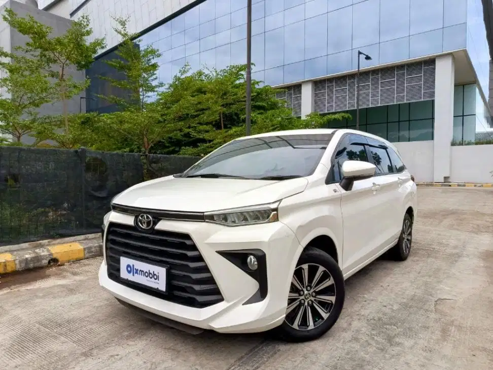 DP MURAH Toyota Avanza 1.5 G Bensin-MT 2022 Putih C5ZKE