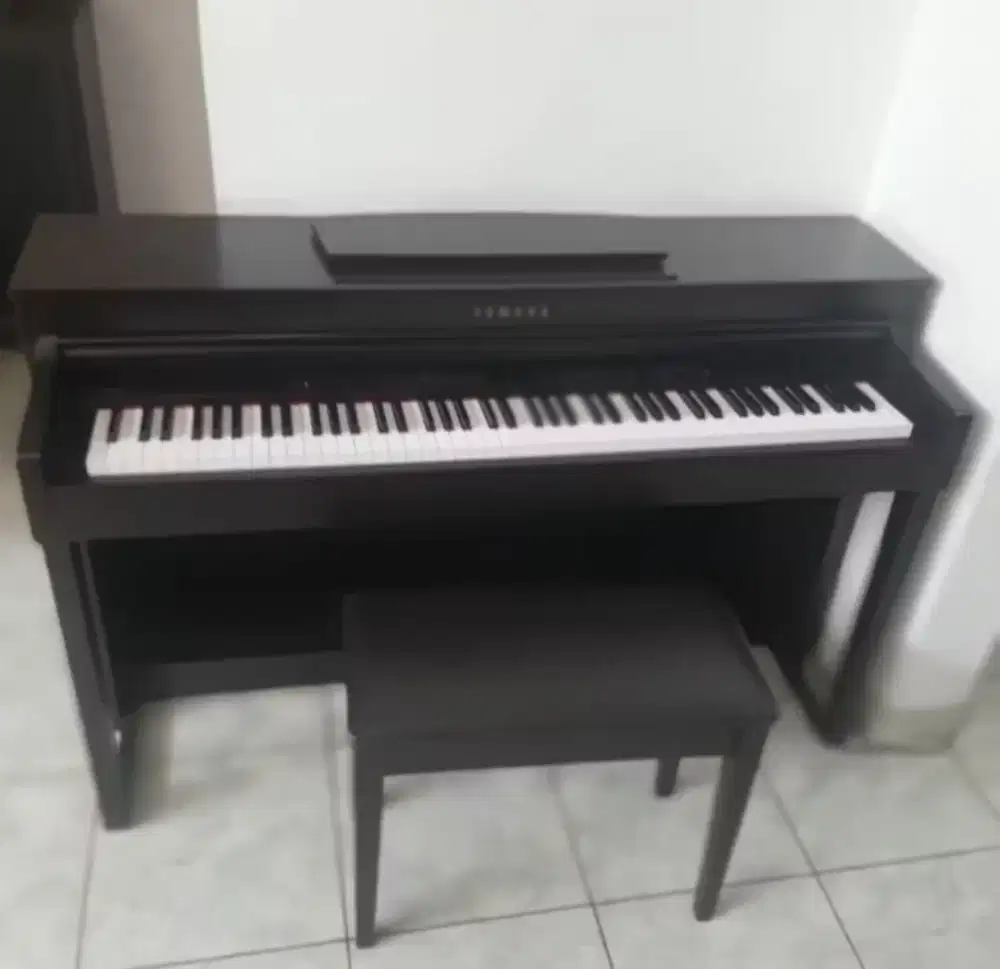Yamaha Clavinova CLP-430