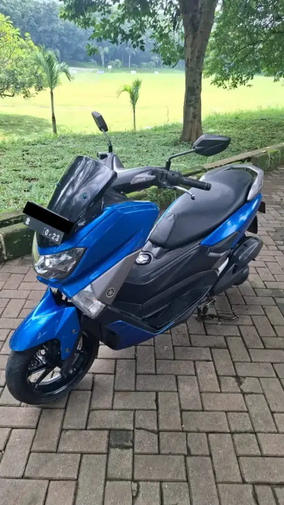 Yamaha Nmax 155 (2018)