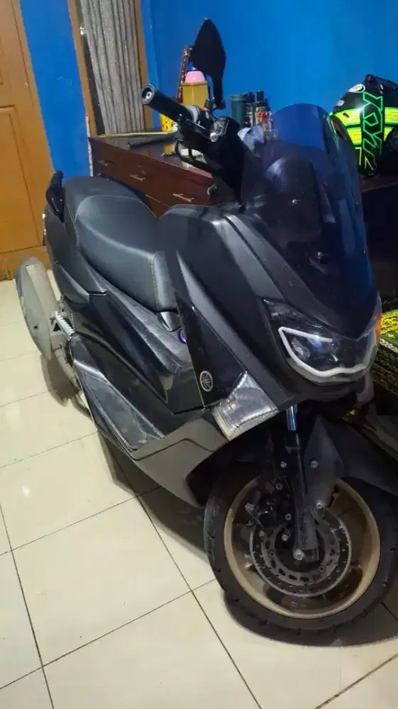 Dijual Nmax2019