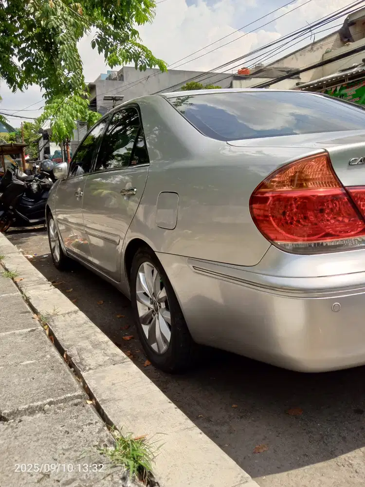 Toyota Camry 2004 Bensin