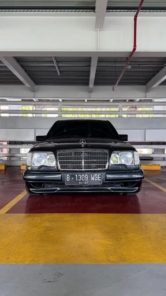Mercedes Benz W124 E320 Masterpiece MT