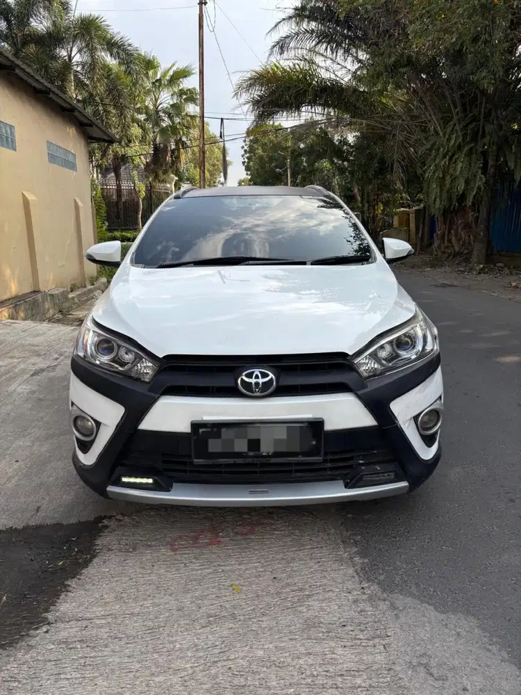 Toyota Yaris Heykers CVT Matic 2017 , 2016 , 2015
