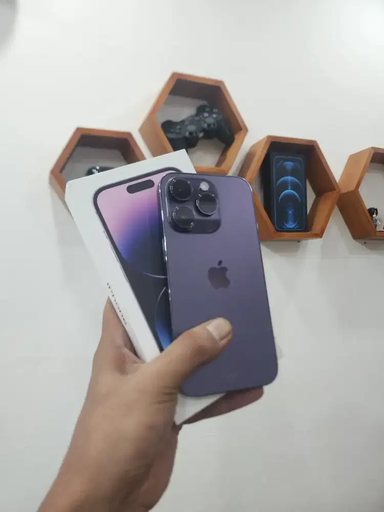 Iphone 14 pro 128 ibox