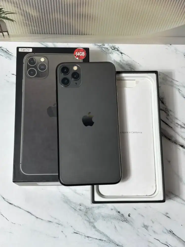 iPhone 11 Pro 64GB Inter All Operator
