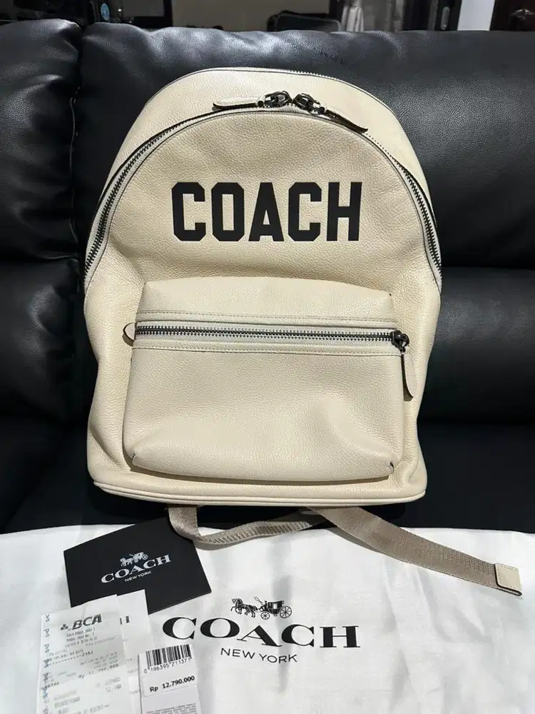 Tas Ransel Coach Original (Limited Edition)