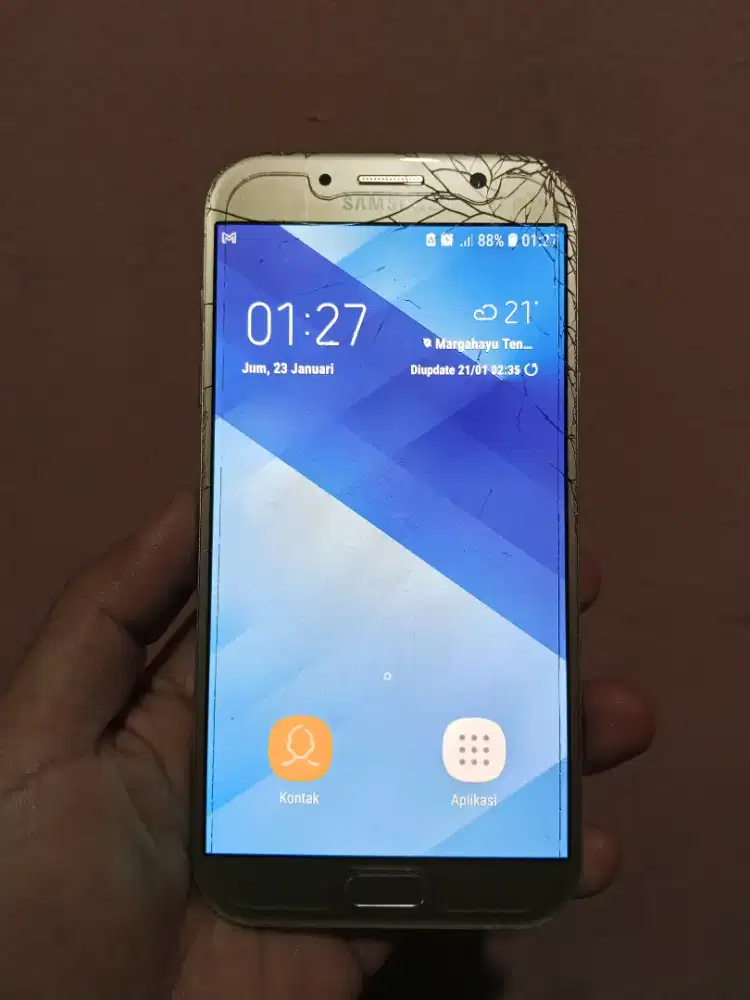 Samsung Galaxy A7 2017 Dual SIM