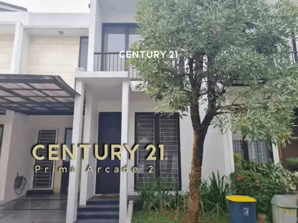 Rumah Dekat Stasiun Jurang Mangu GB 14370