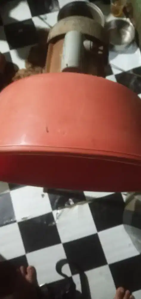 Parutan kelapa second kondisi masih bagus