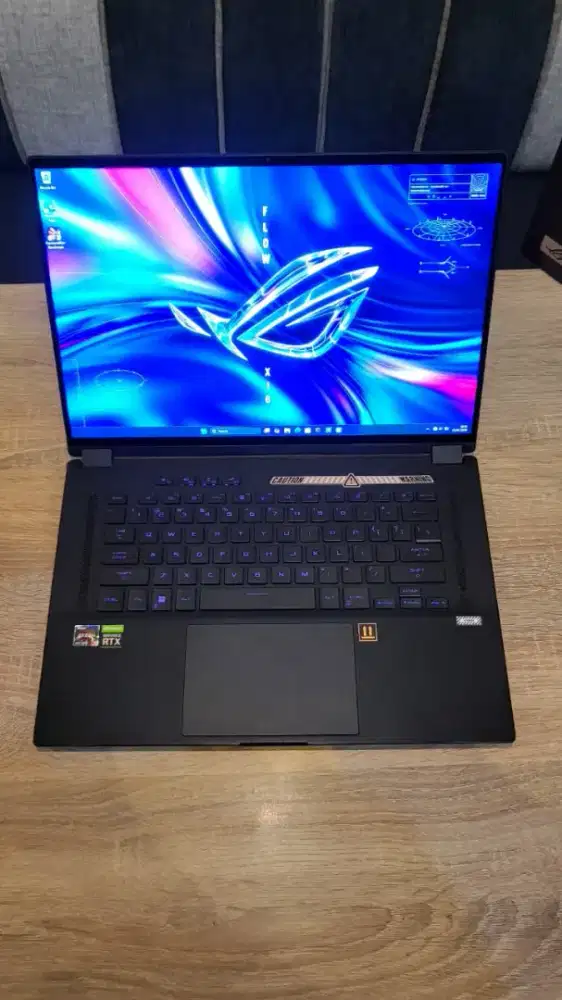 Rog Flow X16 Good Condition