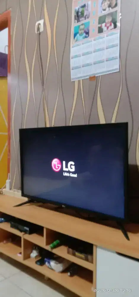 Tv led 32 in LG digital