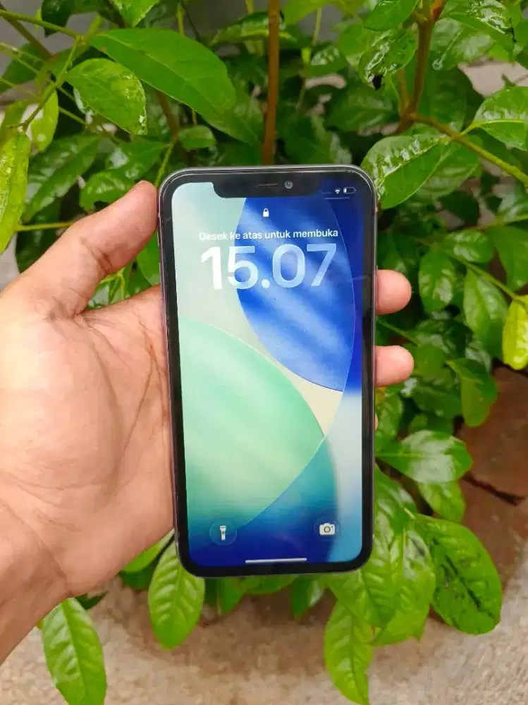 iPhone 11 purple 64GB inter