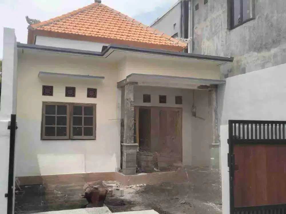 Rumah Kwanji Dalung Badung Bali