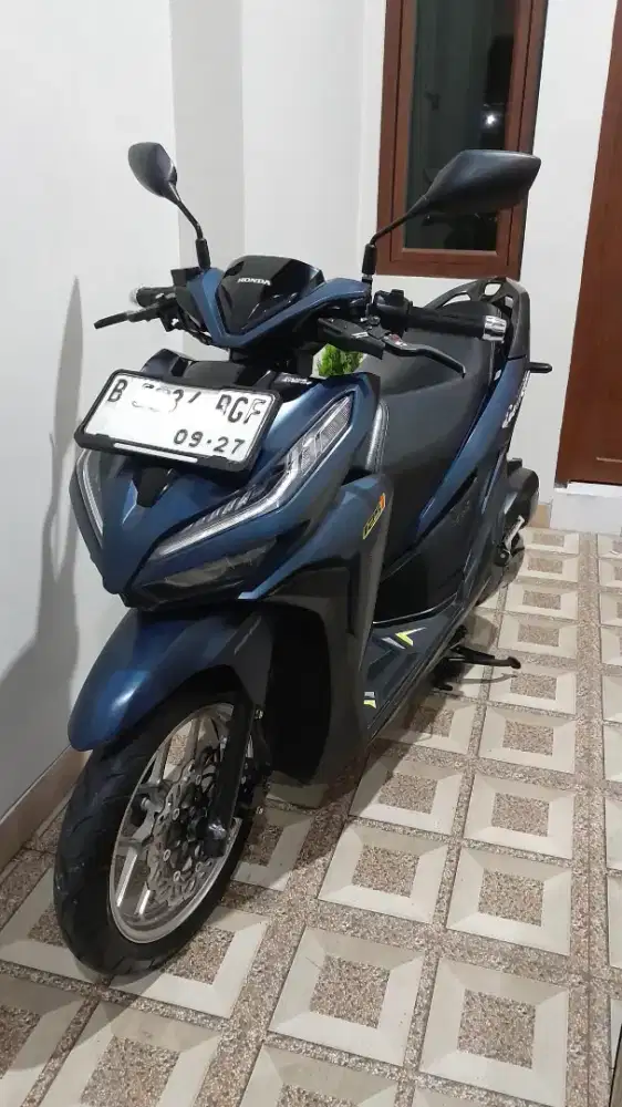 Honda Vario new 125 Cbs Iss