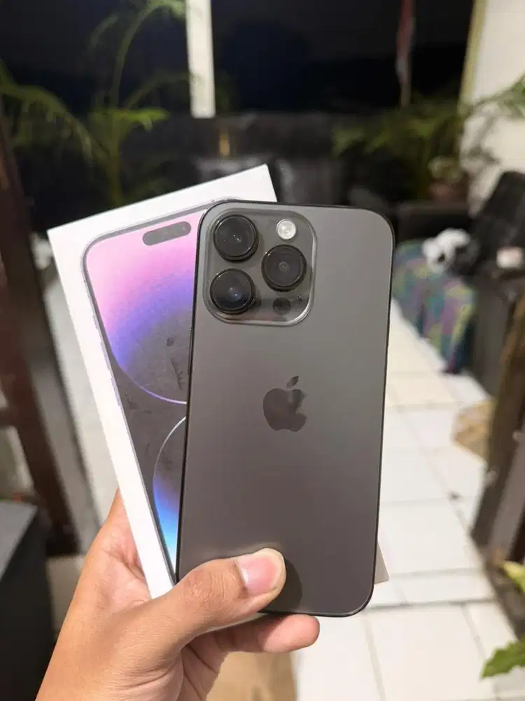 Iphone 14 Pro 256GB All Operator