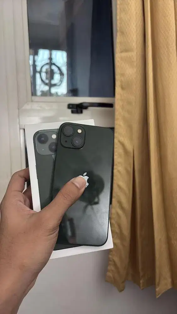 iphone 13 128gb ibox fullset