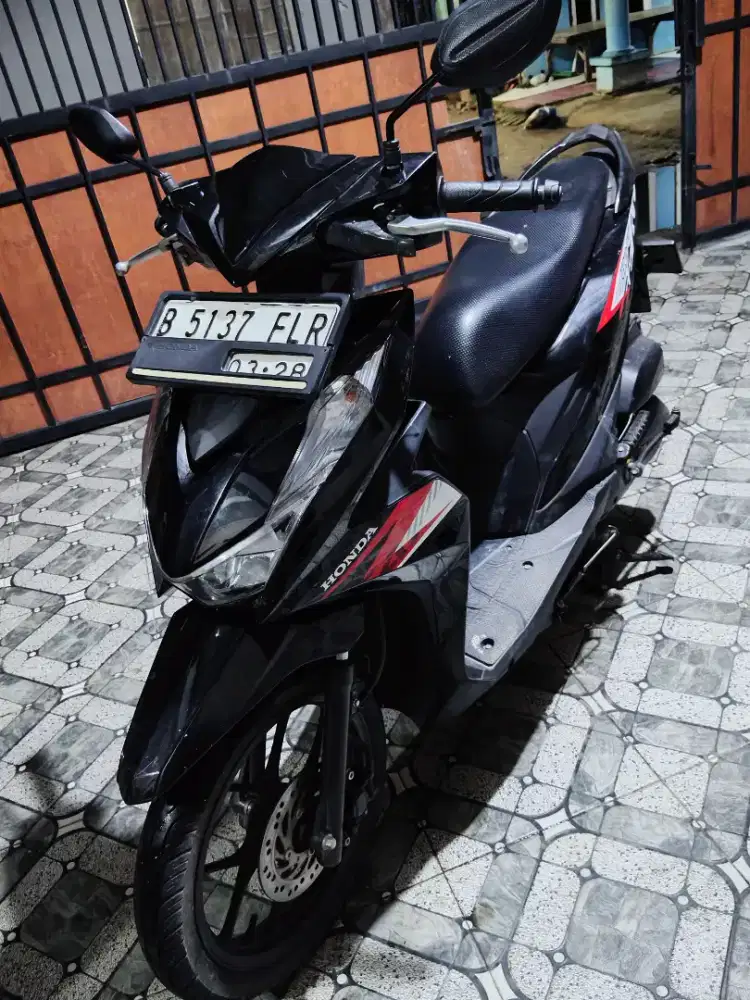Honda beat sporty tahun 2023