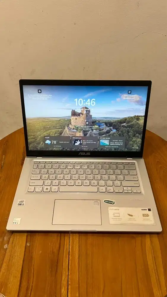 Laptop Asus Vivobook A416JA