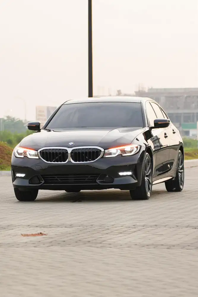 [ Odo Ter Low ] BMW 320i Sport 2020 New Model G20 Mercy W205