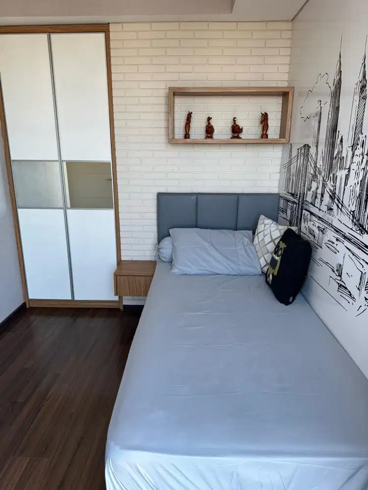 Apartemen trilium surabaya