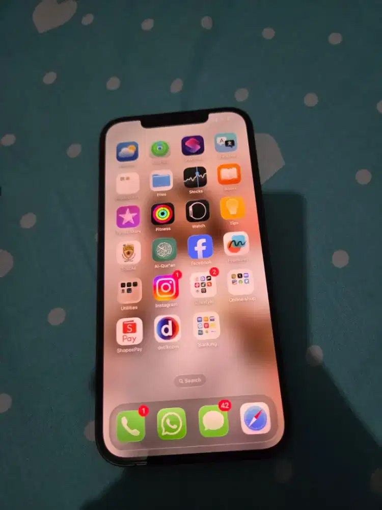 Iphone 12 Promax 256GB