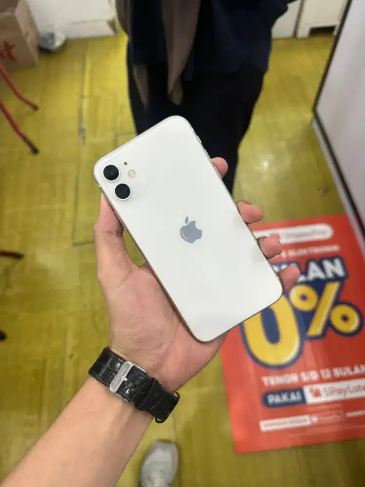 iPhone 11 64GB ex inter