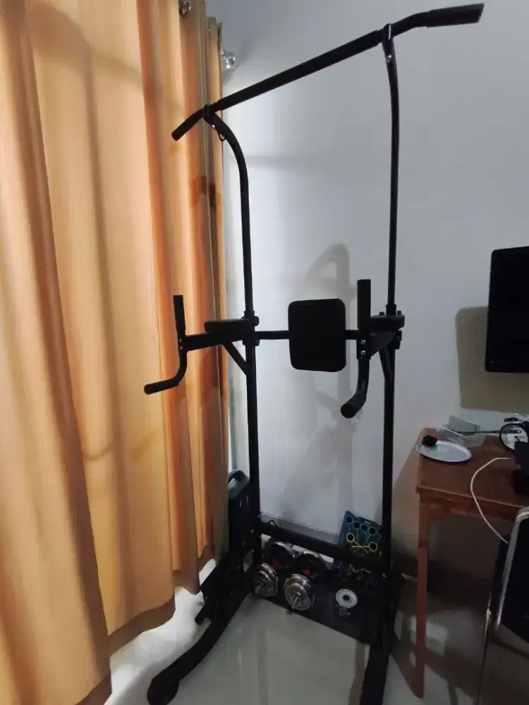 Pull Up Bar (Tiang Pull Up)