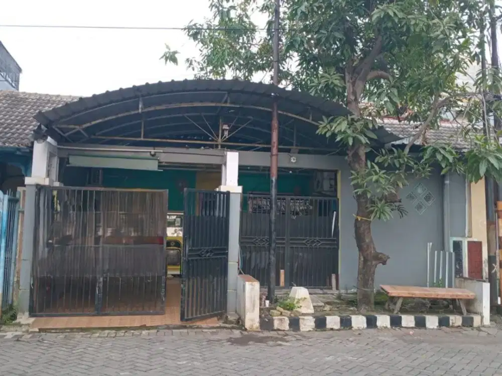 Rumah Wiguna Selatan SIAP HUNI SUPER MURAH Dekat UPN