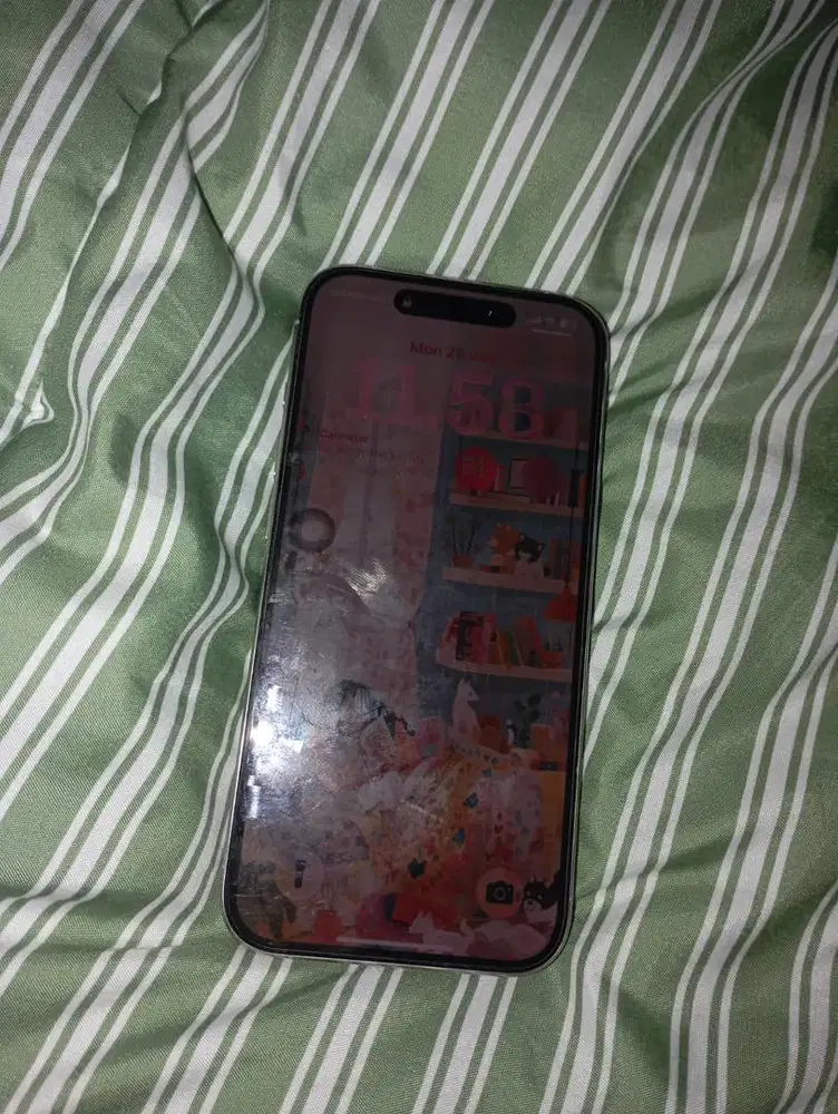 Iphone 15 Pro 256 Gb