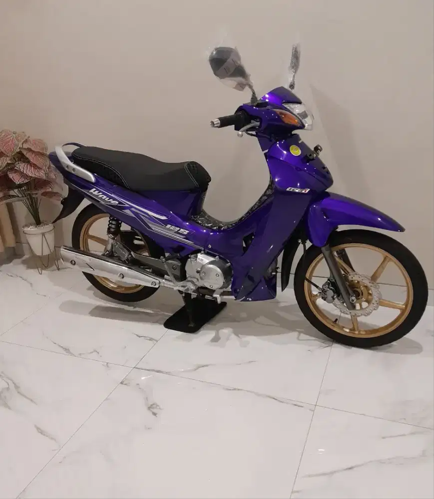 Honda Wave 125 /kharisma 125