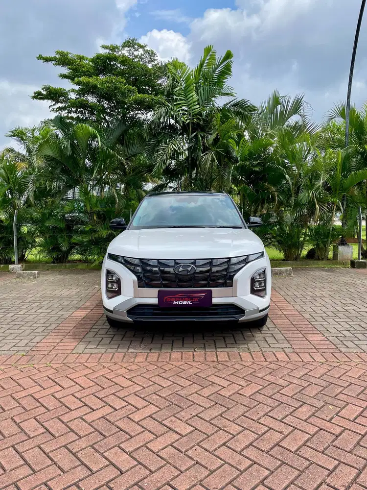 Hyundai Creta Prime 1.5 AT 2023
Low Odo!