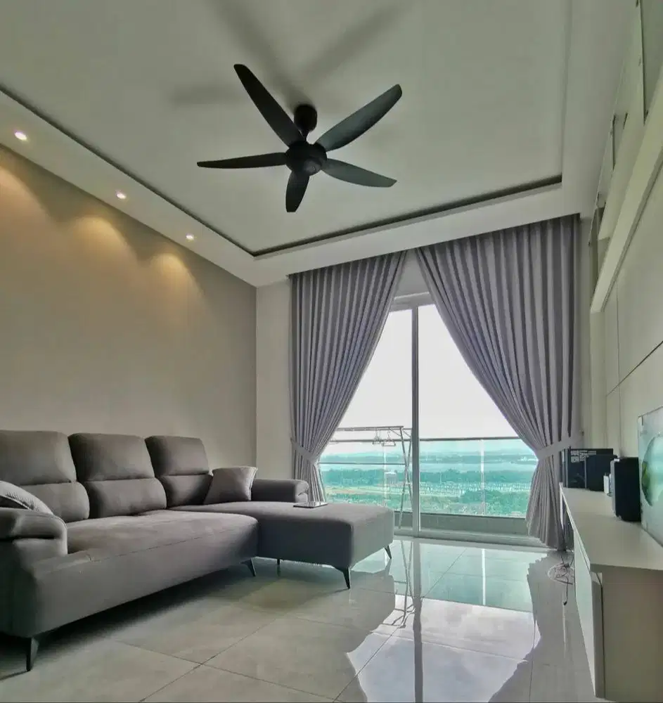 Cod Gorden Pasang Wallpaper Korden Gordeng Horden Roller Blind