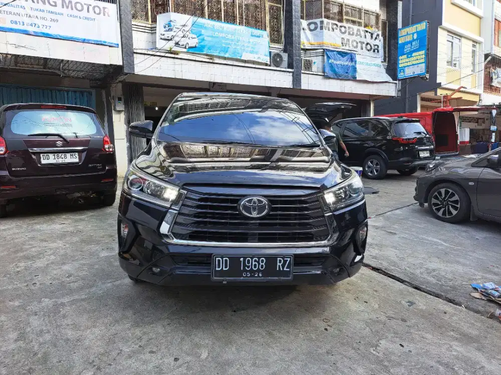 Innova New 2.0cc V AT 2021 / 2022 Faceliftmodel Istimewa