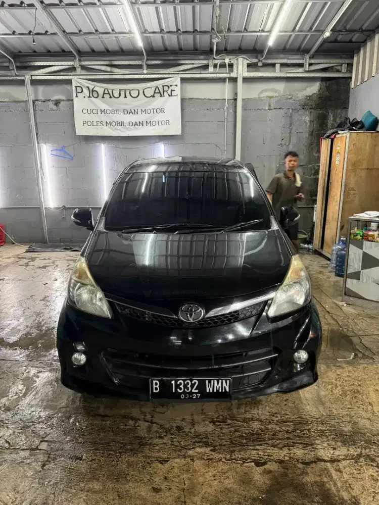 Avanza Veloz MATIC 1.5 airbag