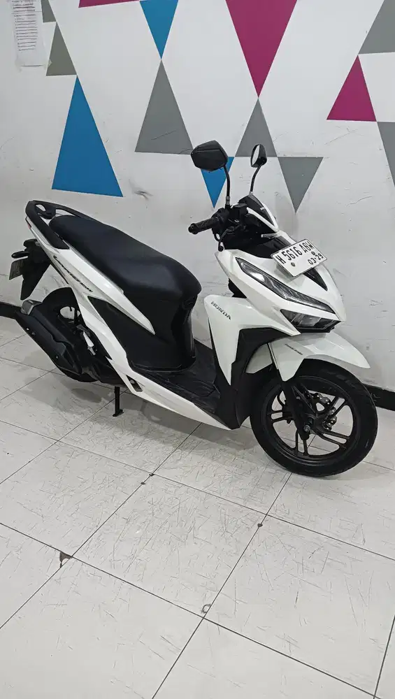 Honda New Vario 150 Keyles 2019 Dp.500 rb